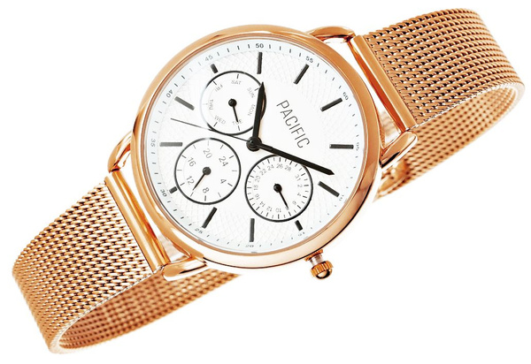 Pacific Women's Chronograph X6180-4