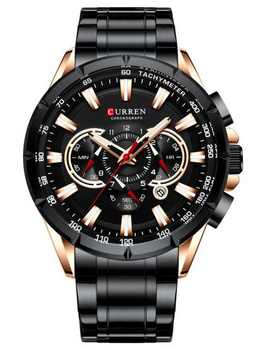 Pánske hodinky 8363 (Zc018c) - Chronograf