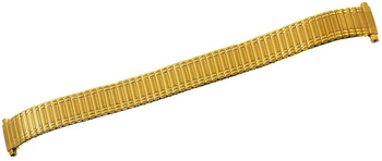 Napínací náramok Gold HQ 12 až 16 mm 103G-12/16