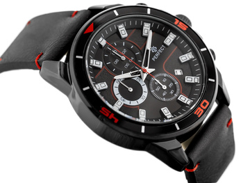 Pánske hodinky Ch02l – chronograf (Zp351d)