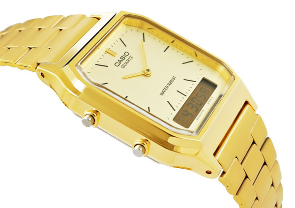 Pánske hodinky Casio AQ-230GA-9DMQ