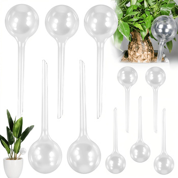 Zalievacie gule na kvety a rastliny, dávkovač FLOWER POWER sada 10 ks.