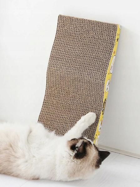 Škrabadlo pre mačky – horizontálne