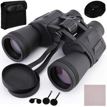 Vodotesný lovecký ďalekohľad 20 x 50 mm NORDIC BaK-4 +etui