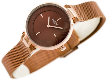 Dámske hodinky 6012 (Zy600c) - Rosegold