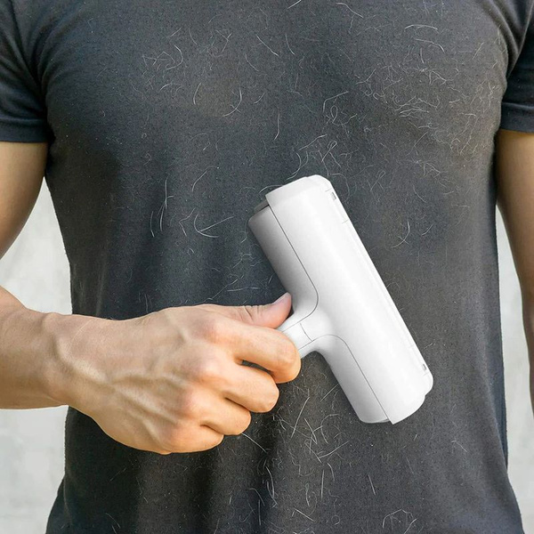 Mersjo Odstraňovač zvieracích chlpov, sivý