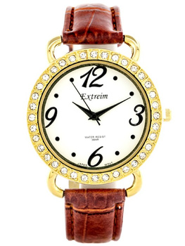 Dámske hodinky Ext-Y014b-4a (Zx655d)