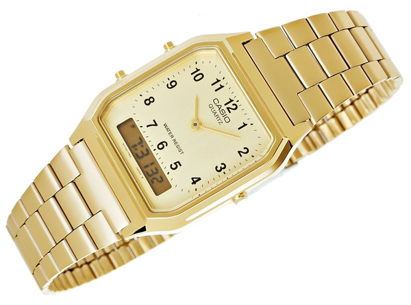 Dámske hodinky Casio AQ-230GA-9BMQ