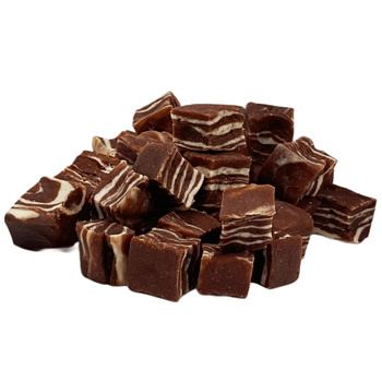 Pochúťka pre psov Duo Flavors – Jahňacie s treskou Mersjo 300g