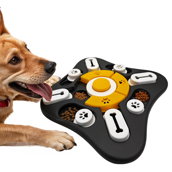 Interaktívna čuchová hračka pre psov, vzdelávacia podložka na pamlsky, SMART DOG