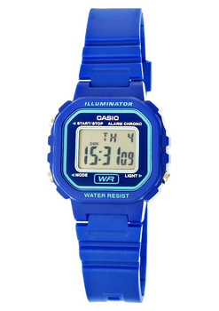 CASIO LA-20WH-2AEF Unisex pánske hodinky