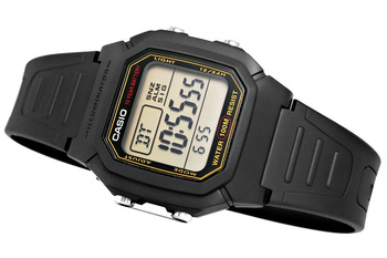 CASIO W-800HG-9AVDF Unisex pánske hodinky