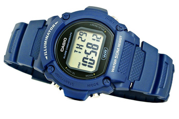 Pánske hodinky Casio W-219H-2AVDF