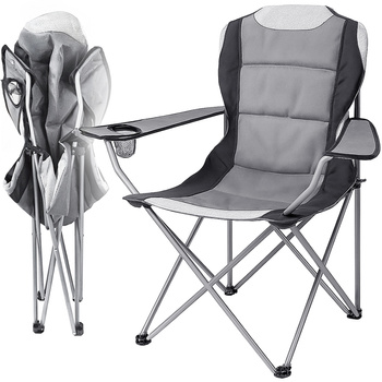 Rybárčenie, turistika, kempovanie, plážové kreslo, skladacie kreslo DELTA