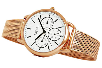 Pacific Women's Chronograph X6180-4
