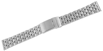 Nastaviteľný strieborný 20 mm 503S-20
