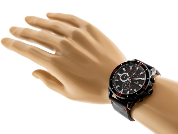 Pánske hodinky Ch02l – chronograf (Zp351d)