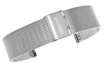 Náramok pre inteligentné hodinky Giewont GW330 Silver GWB330-2