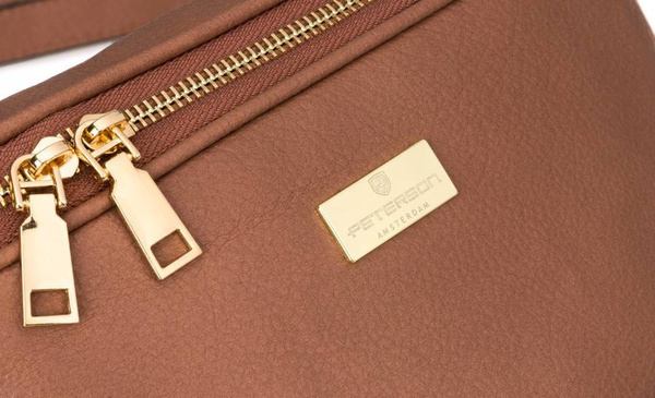 Dámska ekologická kožená taška