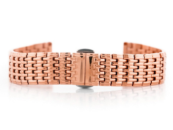 Náramok Model 1 - Rose Gold - 18 mm