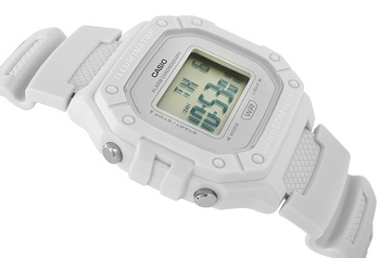 Dámske hodinky CASIO W-218HC-8AVEF