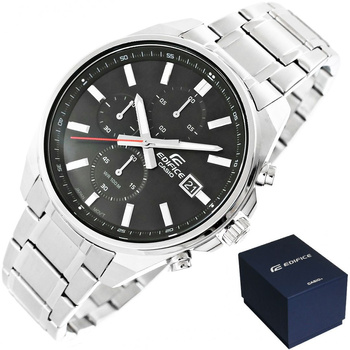 Pánske hodinky Casio Edifice EFV-610D-1AVUEF 10 Bar