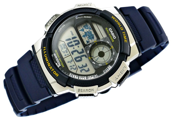 Pánske hodinky Casio AE-1000W-2AVDF