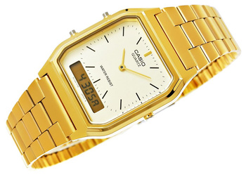 Pánske hodinky Casio AQ-230GA-9DMQ