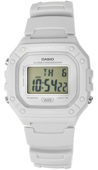 Dámske hodinky CASIO W-218HC-8AVEF