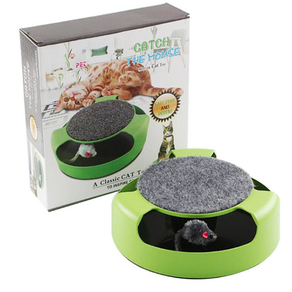 Hračka pre mačky Mersjo – „Lov na myši“