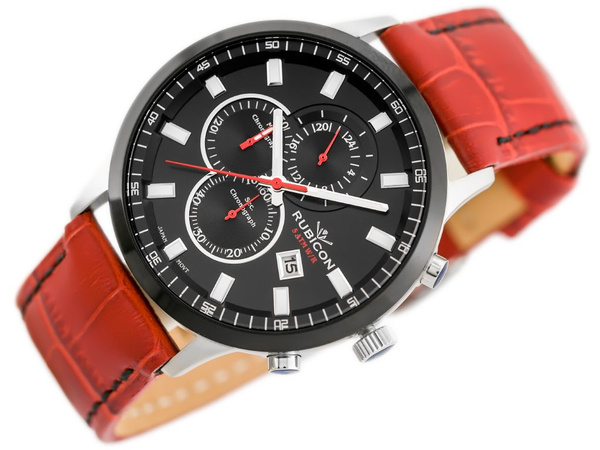 Pánske hodinky Rncd71 – chronograf (Zr082c)