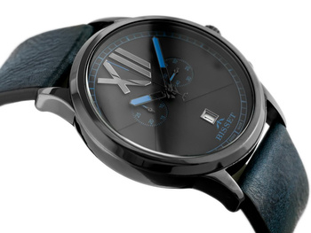 Pánske hodinky Bsfe89 – keramické / chronograf (Zb074b)