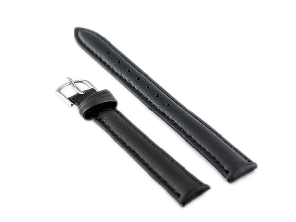 Kožený remienok na hodinky Bs-202 - 12mm