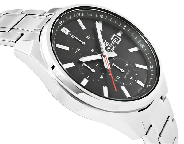 Pánske hodinky Casio Edifice EFV-610D-1AVUEF 10 Bar