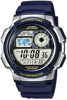 Pánske hodinky Casio AE-1000W-2AVDF