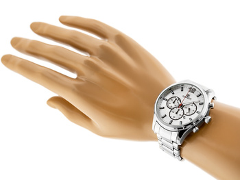 Pánske hodinky Ch01m – chronograf (Zp355a)