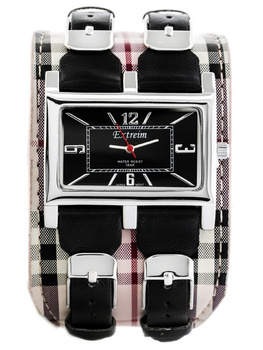 Dámske hodinky Ext-Y013b-7a (Zx674g)