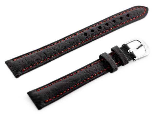 Kožený remienok na hodinky Bs-157 - 16mm