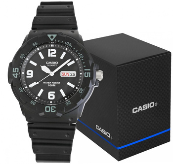 Casio MRW-200H-1B2VEG Pánske hodinky