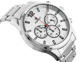 Pánske hodinky Ch01m – chronograf (Zp355a)
