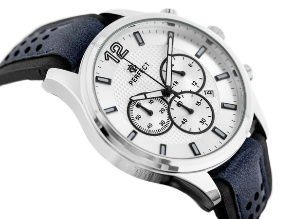 Pánske hodinky Ch01l – Chronograf (Zp354b)