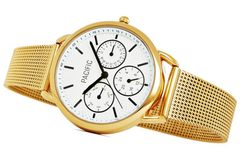 Pacific Women's Chronograph X6180-3