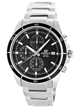 CASIO EDIFICE Pánske hodinky EFR-526D-1AVUEF 10 BAR