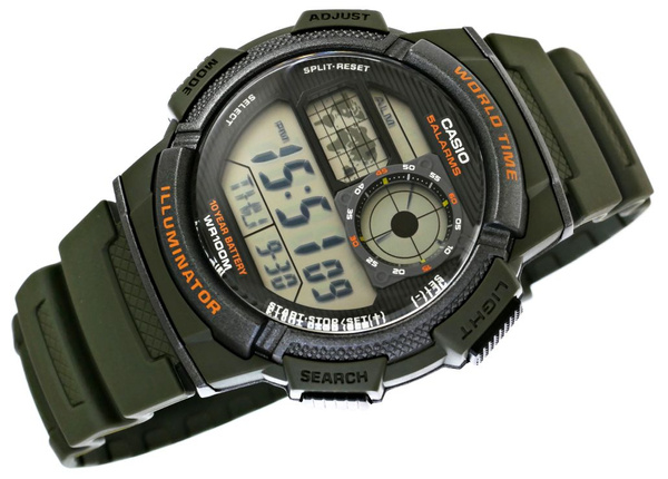 Pánske hodinky Casio AE-1000W-3AVDF
