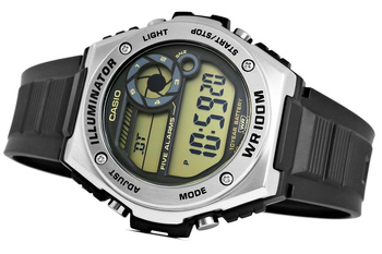 Casio MWD-100H-9AVEF 10 BAR Plavky Unisex