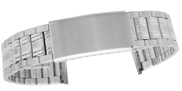 Nastaviteľný strieborný HQ 20 mm 675S-20