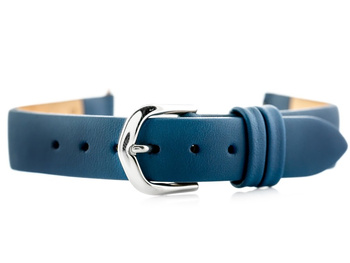 Kožený remienok na hodinky Bs-212 - 14mm