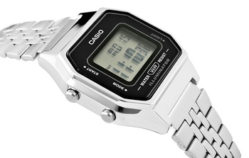 Dámske hodinky CASIO Collection Retro LA680WA-1DF