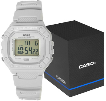 Dámske hodinky CASIO W-218HC-8AVEF