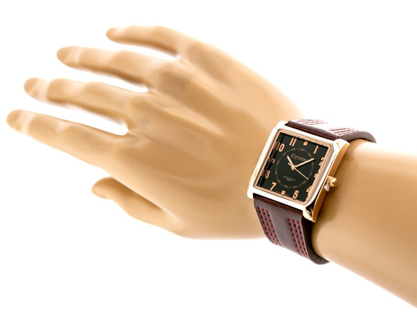 Dámske hodinky Ext-Y020b-4a (Zx668d)